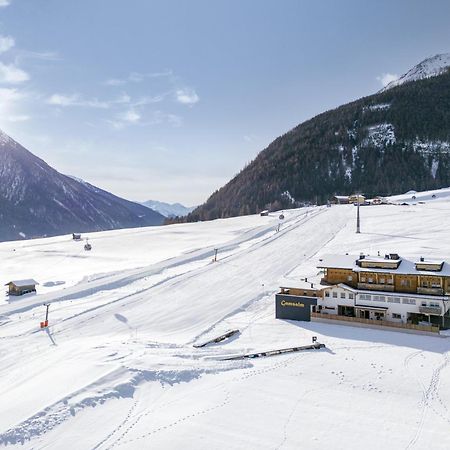 Gamsalm Aparthotel Kals-am Großglockner Eksteriør bilde