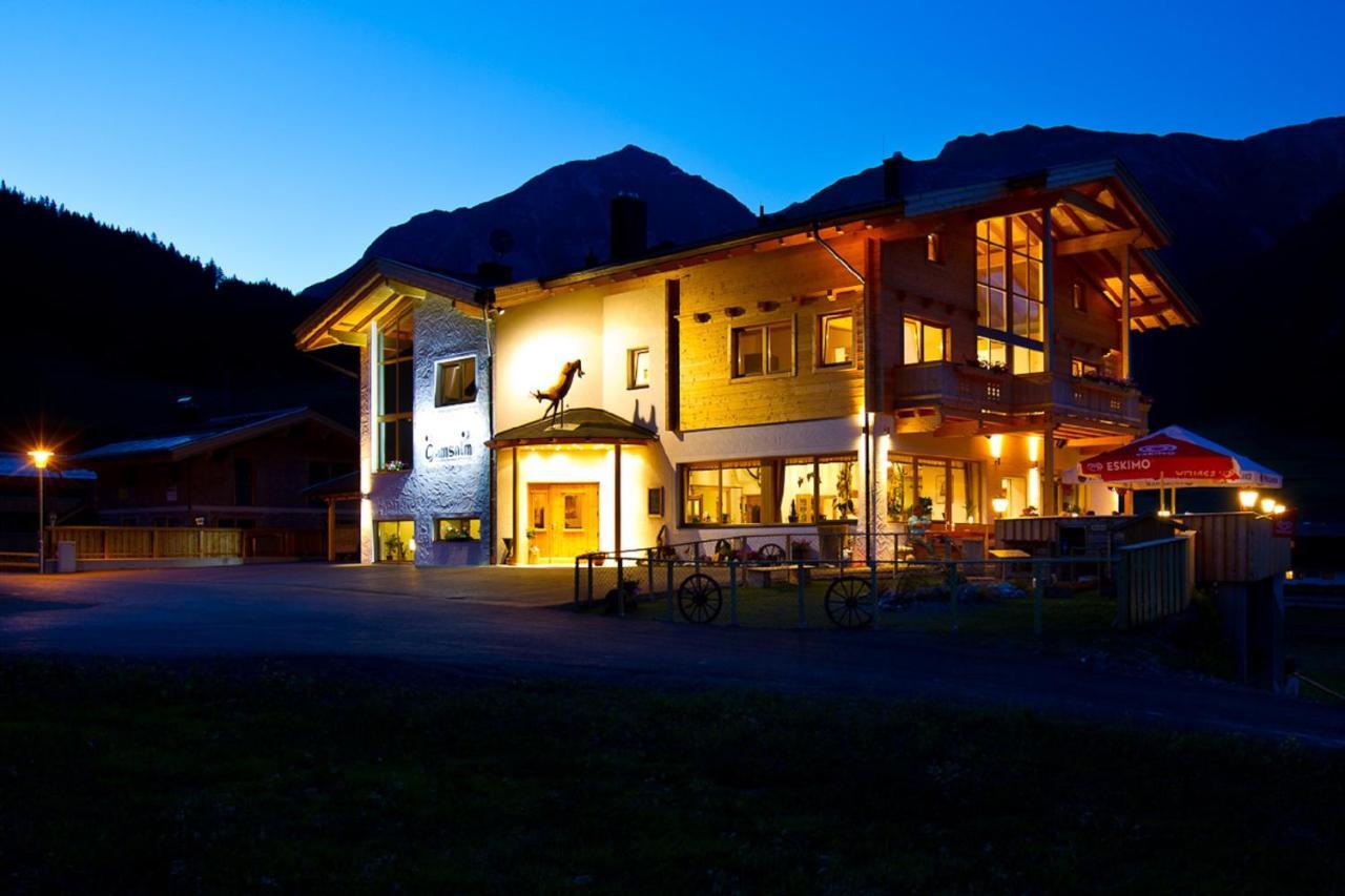 Gamsalm Aparthotel Kals-am Großglockner Eksteriør bilde