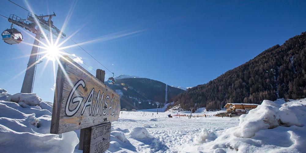 Gamsalm Aparthotel Kals-am Großglockner Eksteriør bilde
