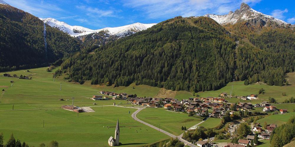 Gamsalm Aparthotel Kals-am Großglockner Eksteriør bilde