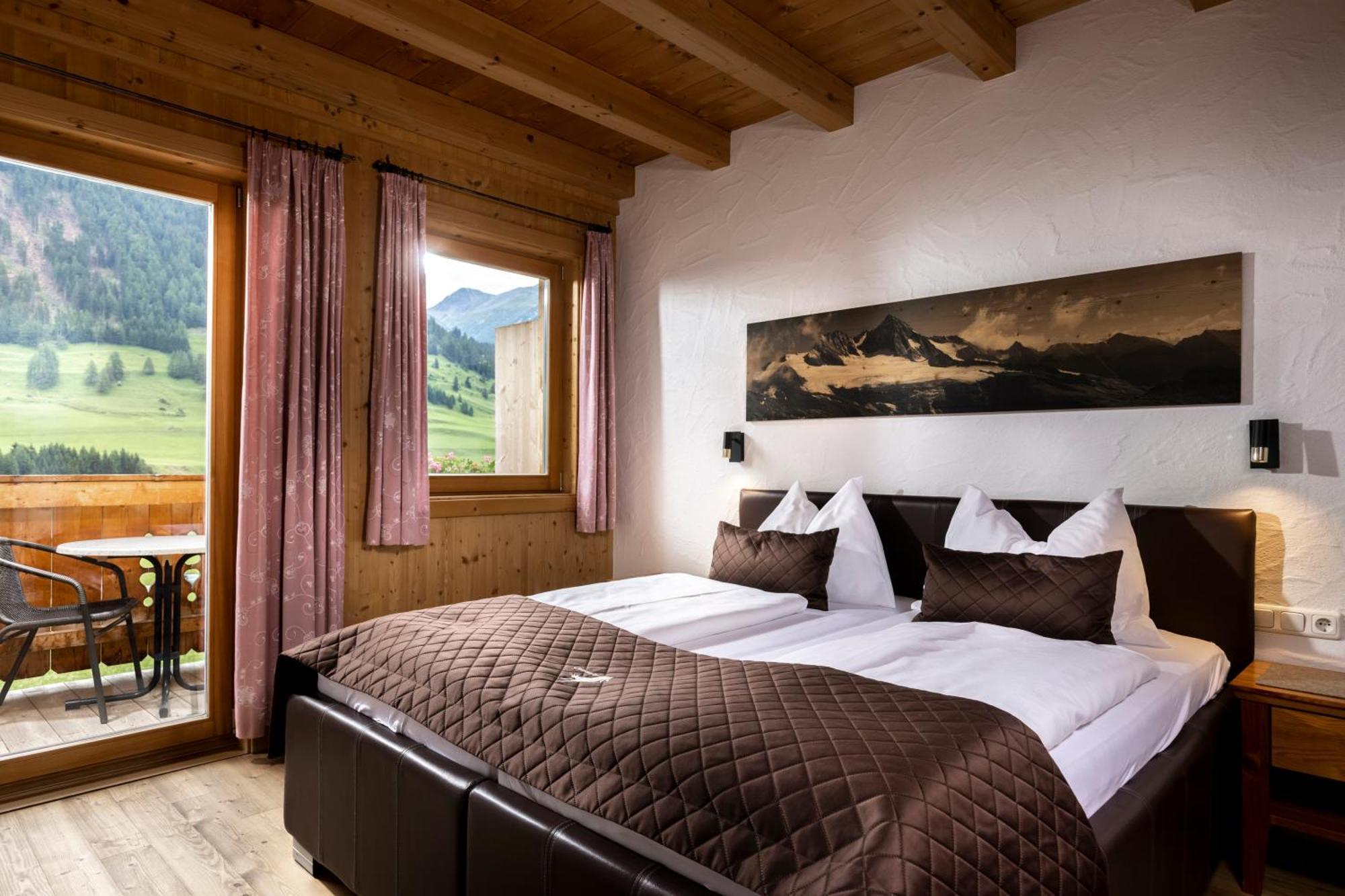 Gamsalm Aparthotel Kals-am Großglockner Eksteriør bilde