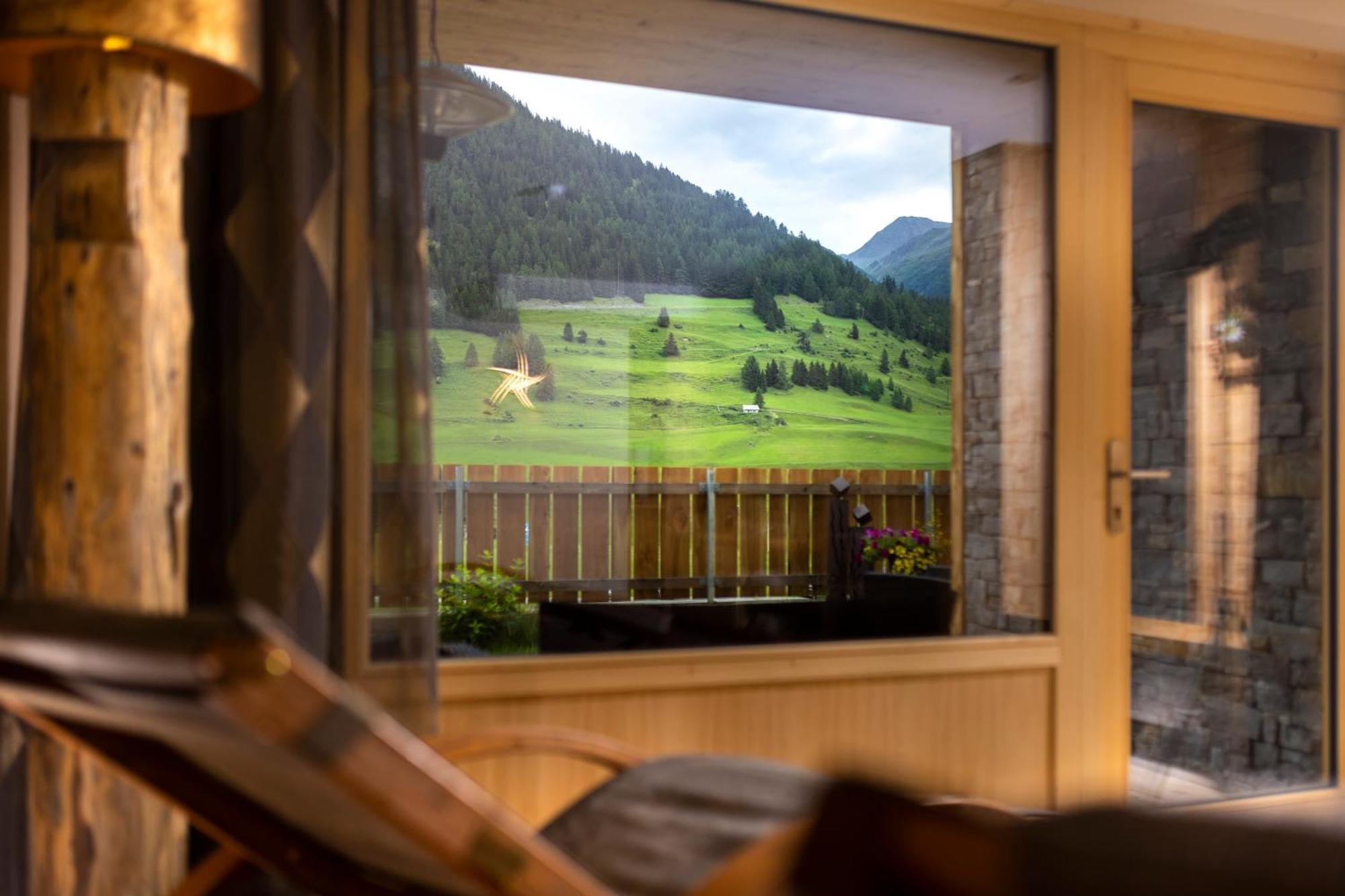 Gamsalm Aparthotel Kals-am Großglockner Eksteriør bilde